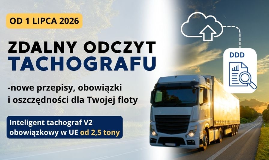 zdalny odczyt tachografu, pliki ddd